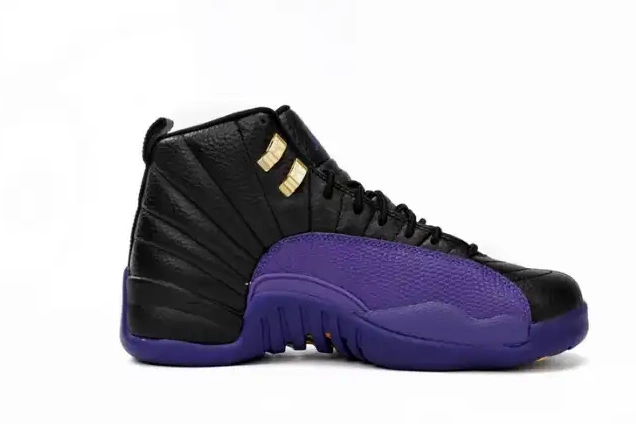 Rep Field Jordan 12 Retro CT8013-057 Air Purple 0624